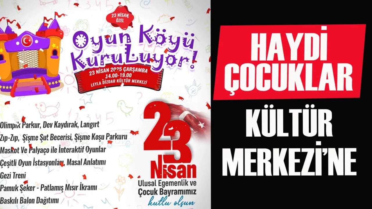 Safranbolu’da Oyun Köyü Kuruluyor