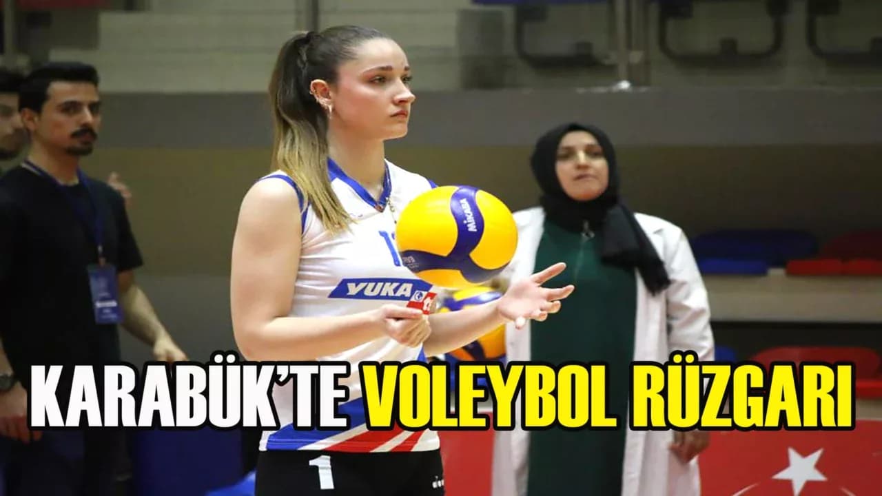 İşitme Engelliler Voleybol Şampiyonası, Karabük’te devam ediyor