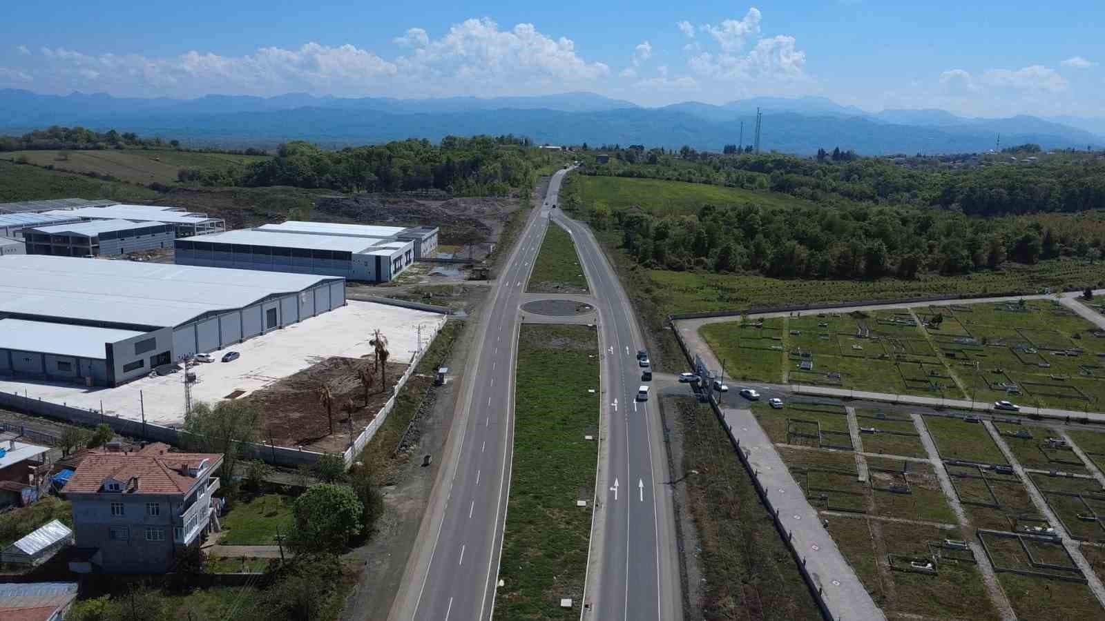 Çift şerit bitiyor, tehlike başlıyor