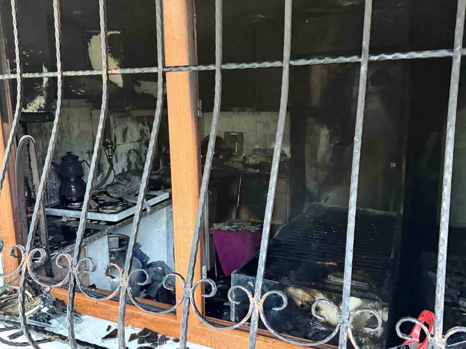 Polislerin dikkati faciayı önledi