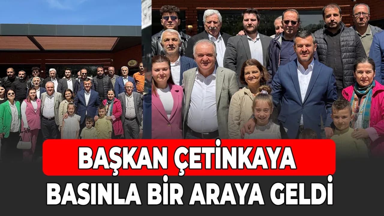 Başkan Çetinkaya'dan Çarşı Merkezine Neşter!..