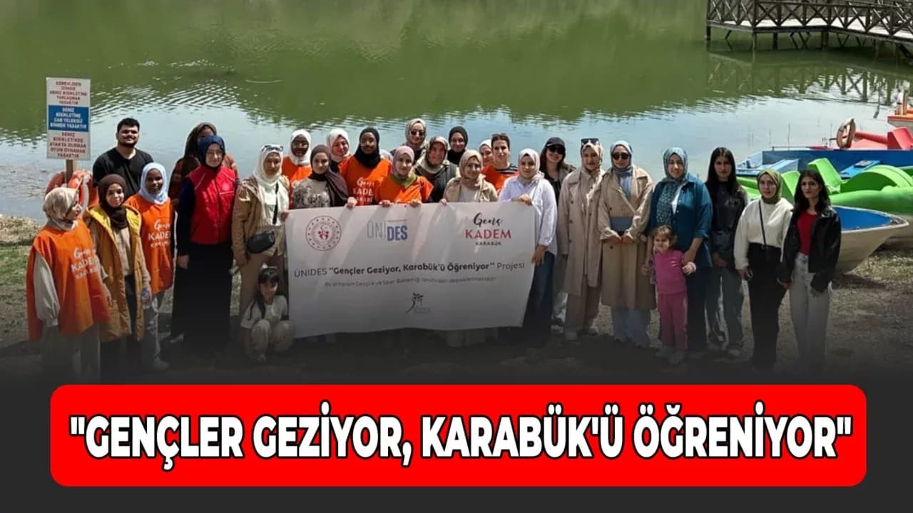 Eflani’de eğitim ve çevre bilinci etkinliği