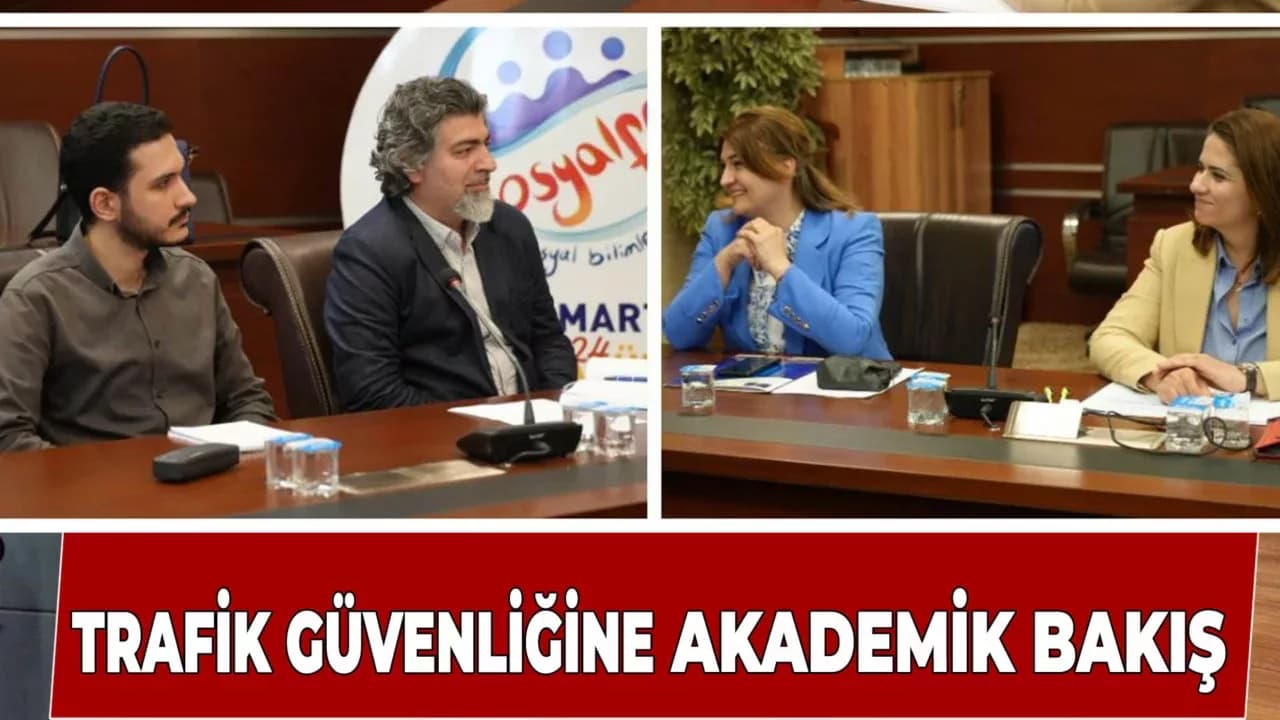 KAPGEM Trafik Zorbalığını ve Güvenliğini Gündemine Aldı