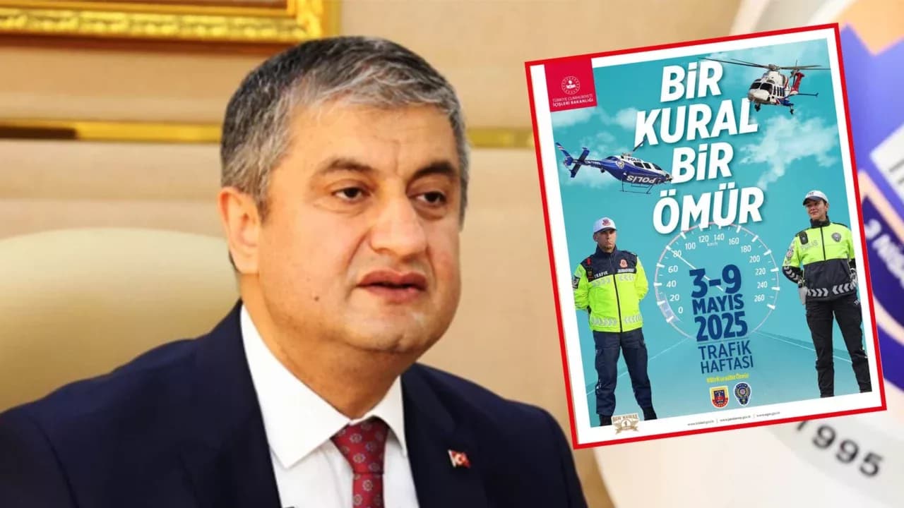 Vali Mustafa Yavuz’dan Trafik Haftasında Hayati Uyarılar