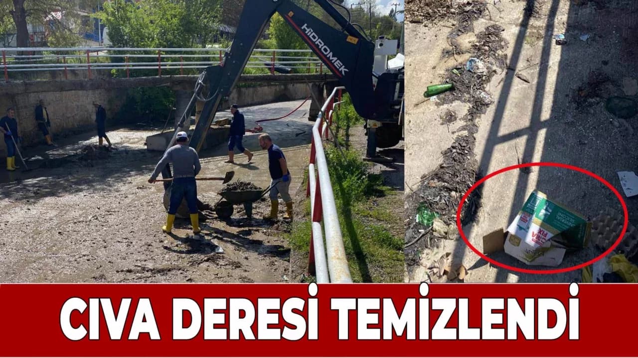 Eskipazar’da Çevreye Nefes Aldıran Çalışma
