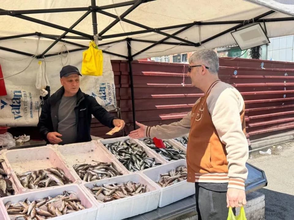 Zonguldak'ta tezgahlar şenlendi