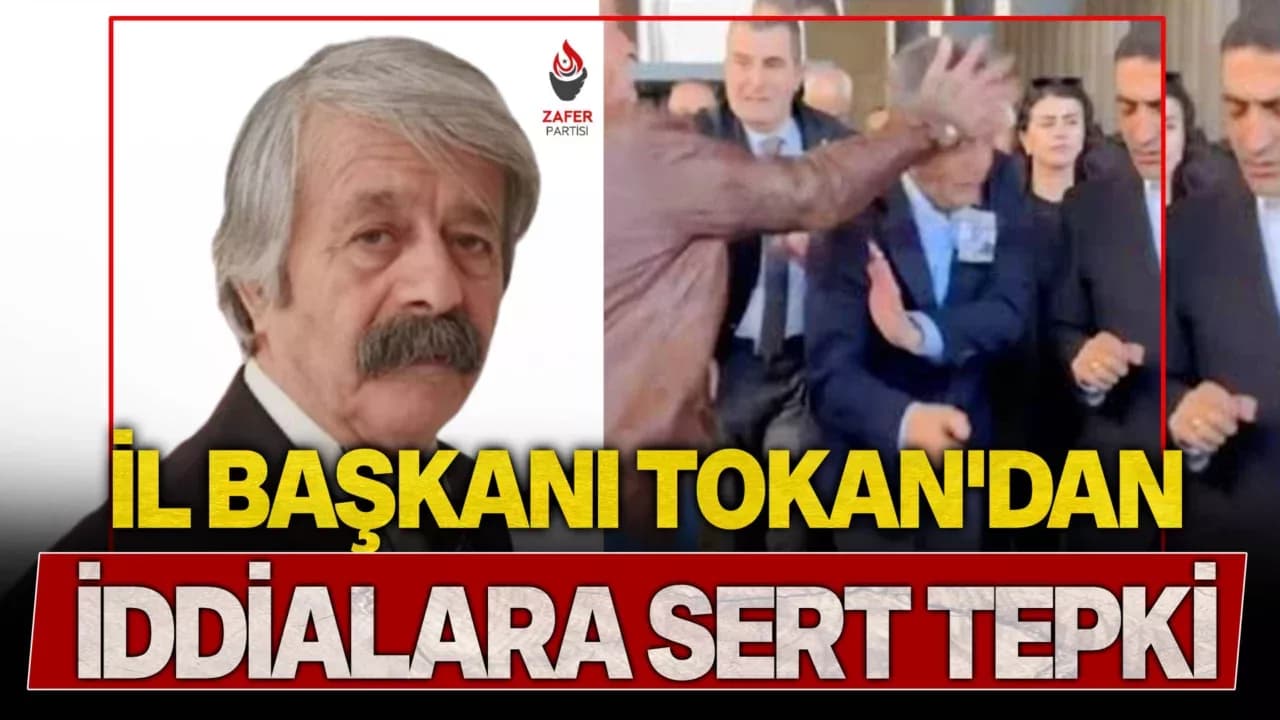 Tokan: “Bir Taşla İki Kuş Vurulmak İsteniyor”