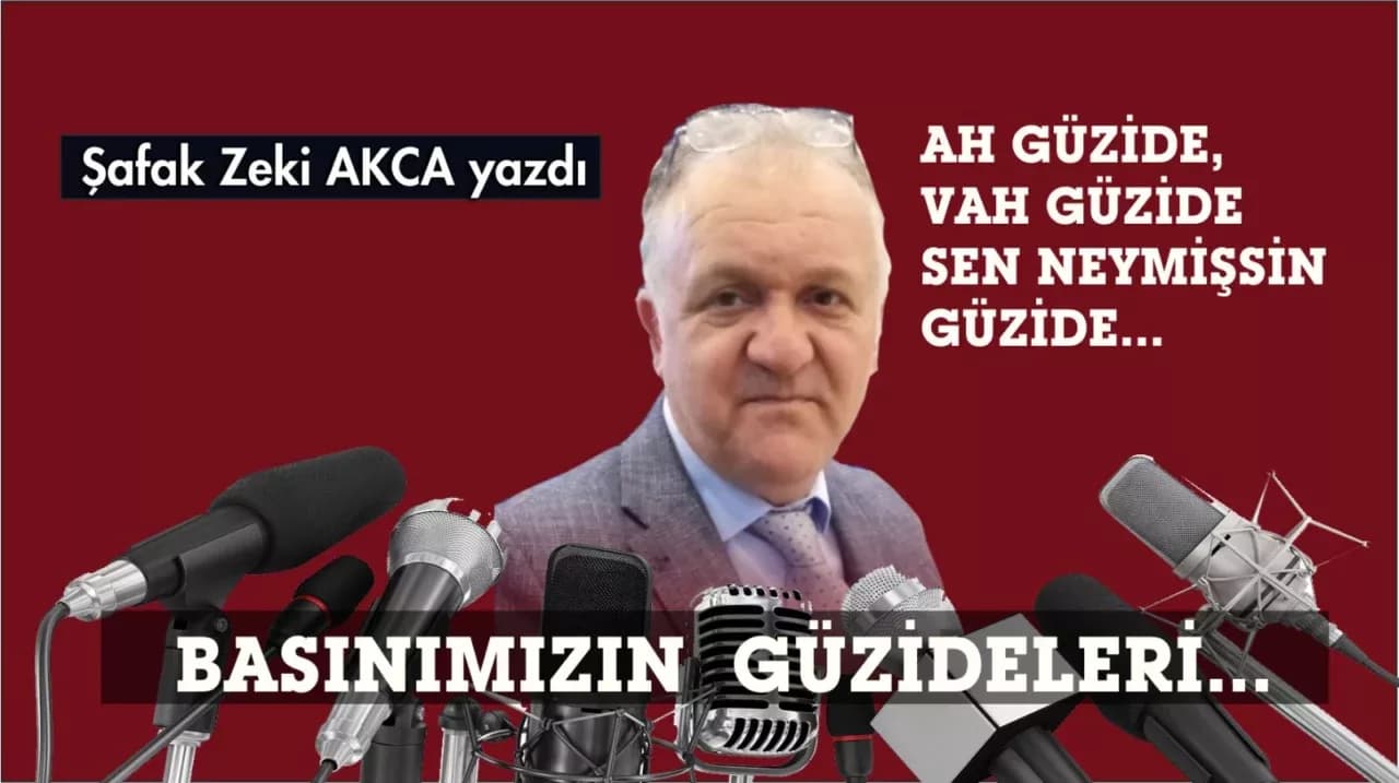 BASINIMIZIN GÜZİDE TEMSİLCİLERİ…