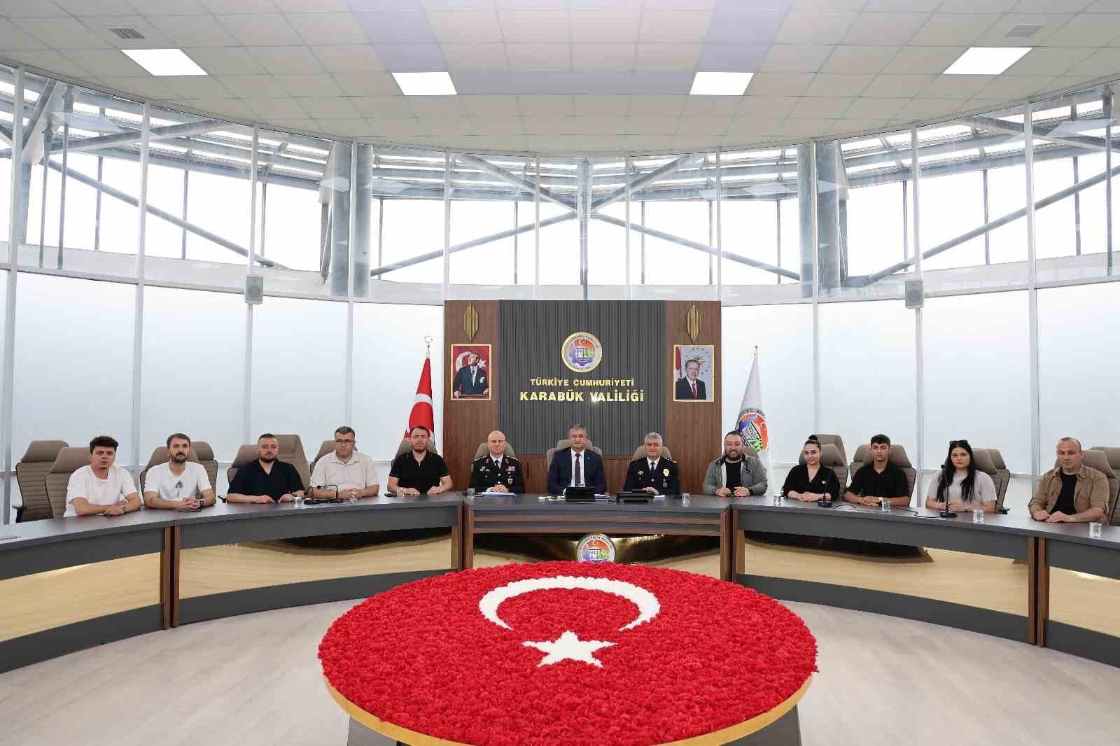 Karabük’te ormanlara girişler yasaklanıyor