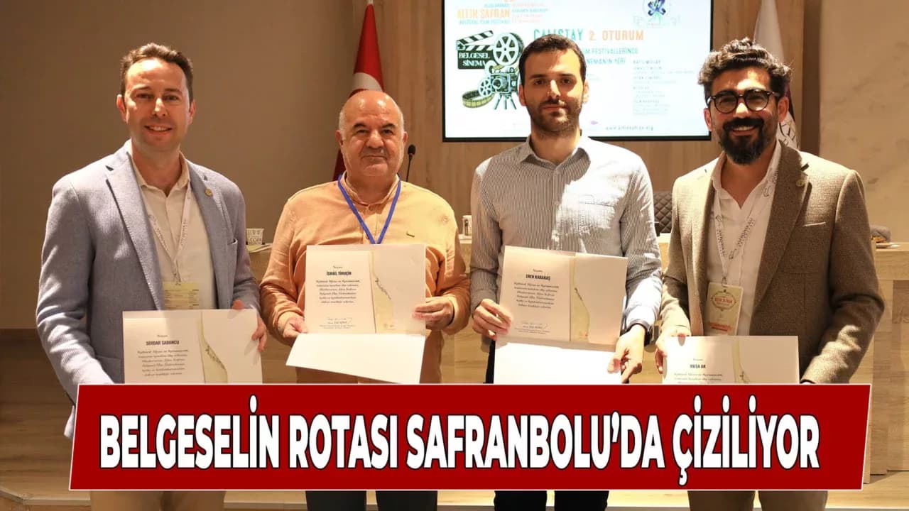 Safranbolu’da Usta İsimlerden Dijitalleşme ve Festival Haritasına Derin Bakış