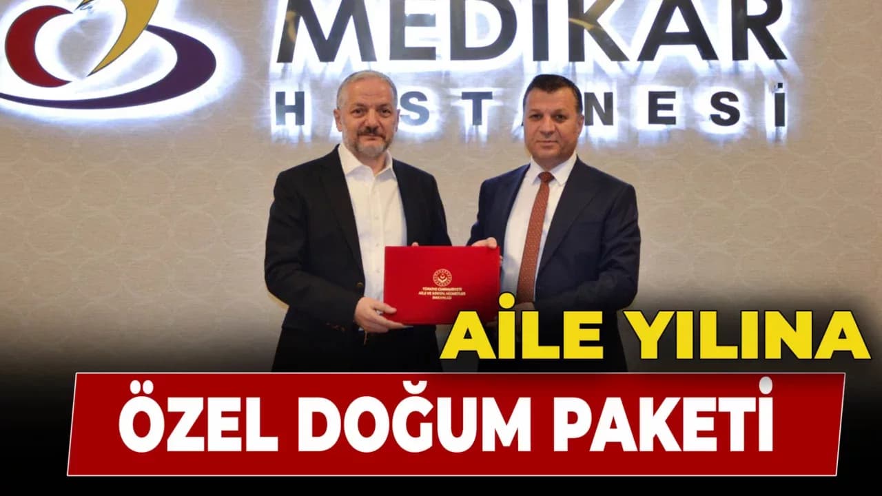 Ailelere Doğum Paketi Desteği Protokolü