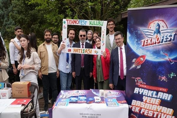 KBÜ’de Öğrenci Kulüpleri Şenliği başladı