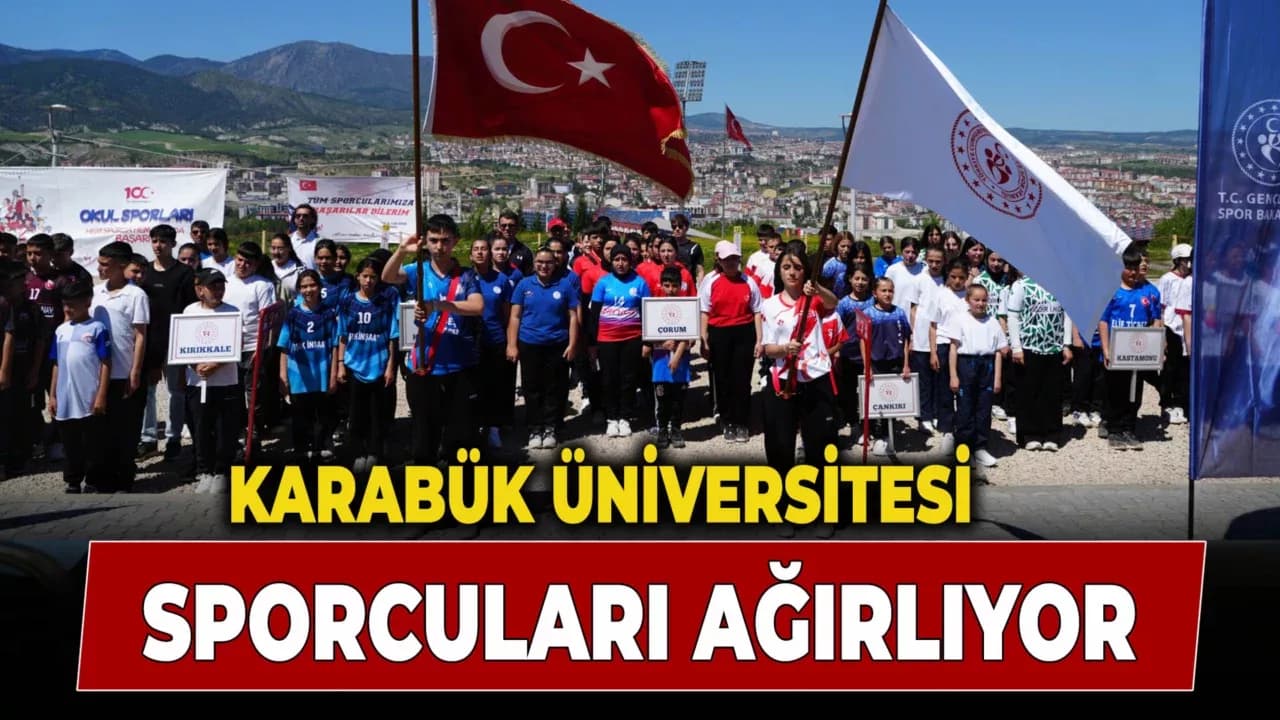Karabük’te Bocce Şampiyonası Grup Müsabakaları Başladı