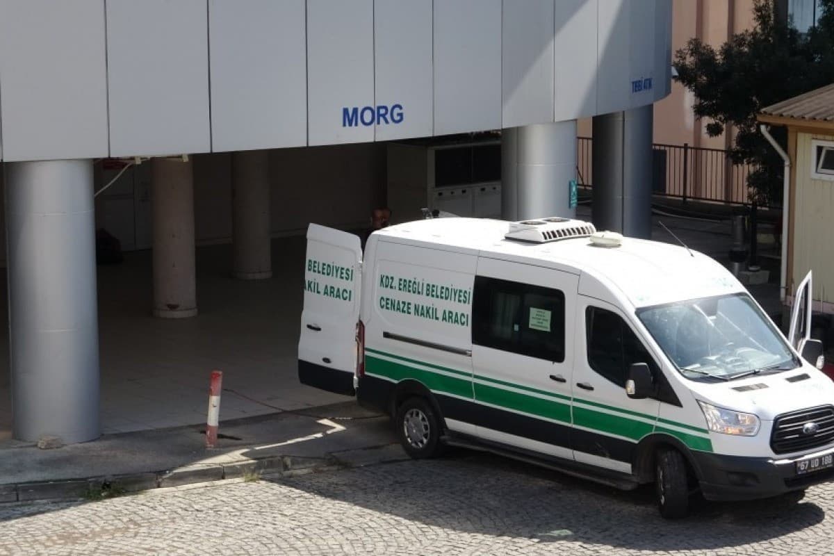Zonguldak’ta bir kadın evinde ölü bulundu