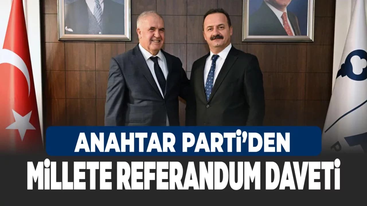 Anahtar Parti Karabük’ten Açılım Çıkışı