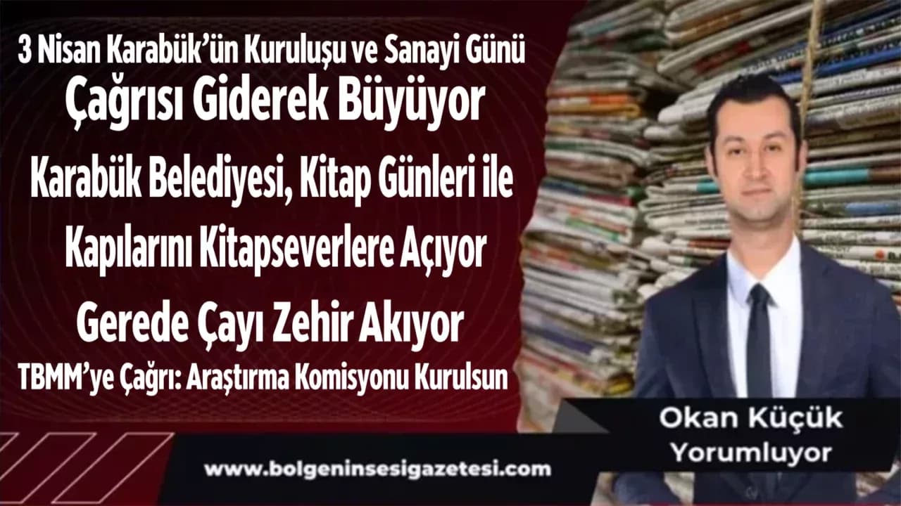 Okan Küçük Yorumluyor 11 Mayıs 2025