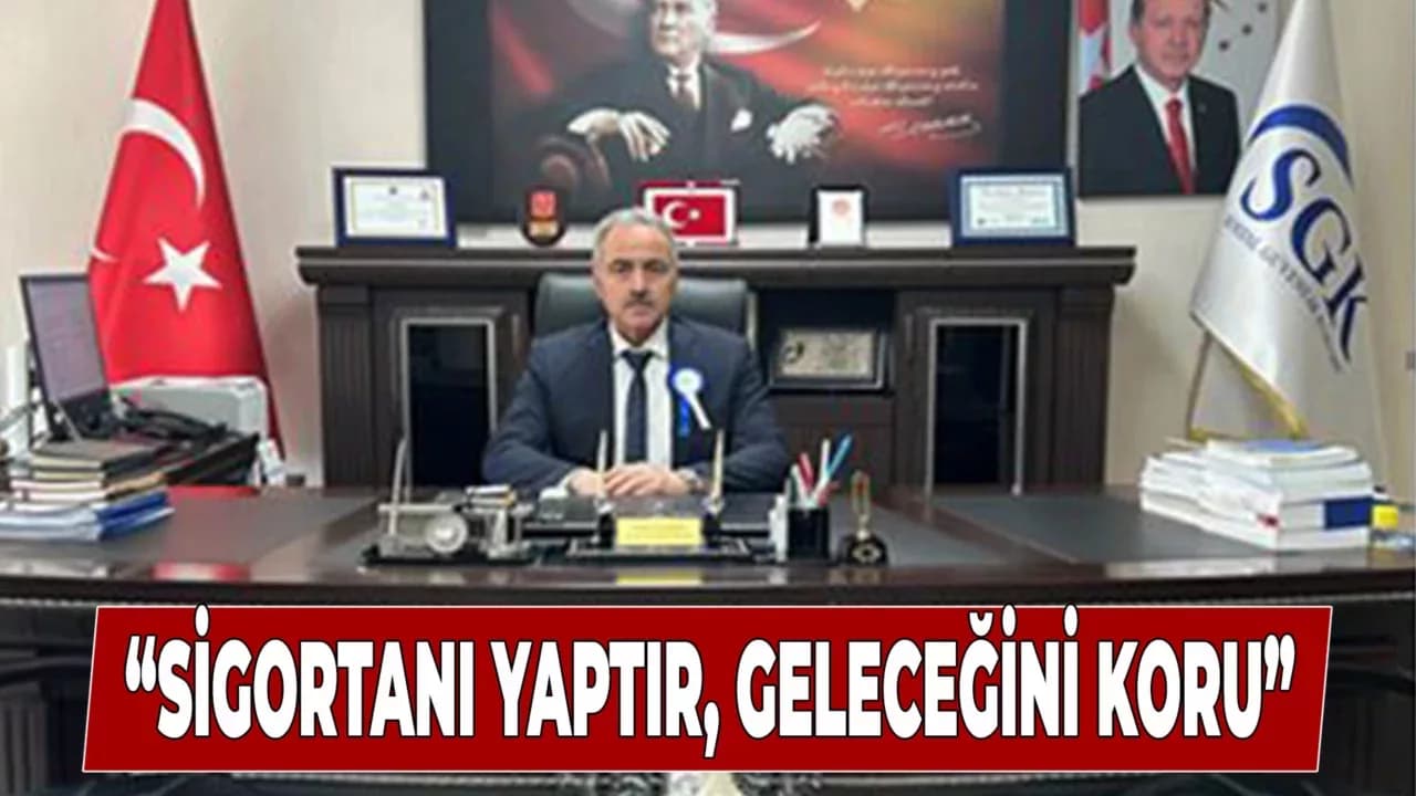 Kayıtlı İstihdam Vurgusu ile Sosyal Güvenlik Haftası Başladı