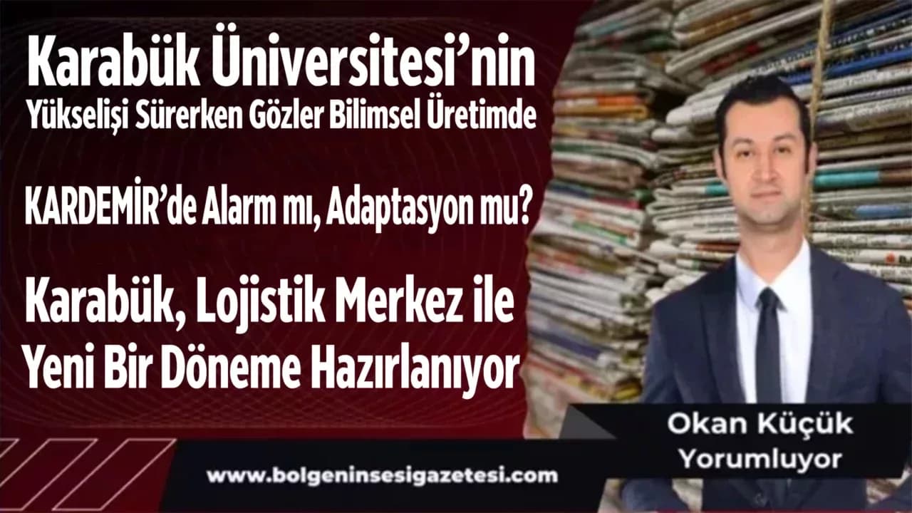 Okan Küçük Yorumluyor 12 Mayıs 2025