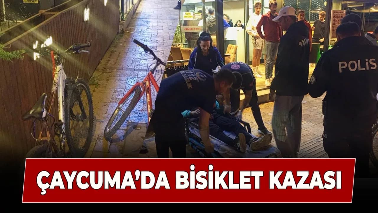 Kaldırımda hız kazaya neden oldu; 16 yaşındaki çocuk ağaca çarptı