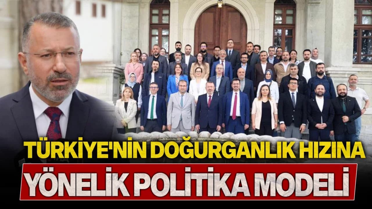 Karabük Üniversitesi'nden Türkiye'nin doğurganlık hızına yönelik politika modeli