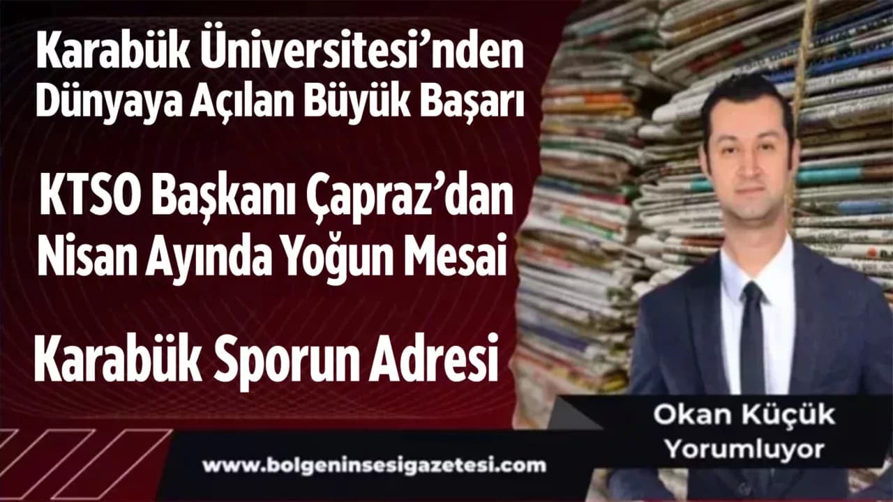 Okan Küçük Yorumluyor 14 Mayıs 2025