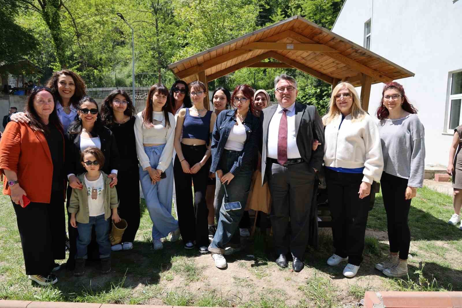 Rektör Özölçer; 18. geleneksel piknik etkinliğine katıldı
