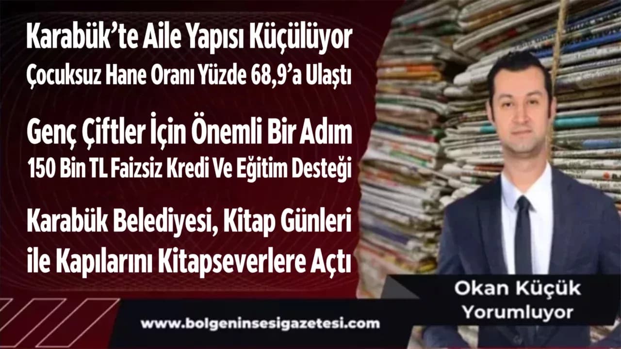 Okan Küçük Yorumluyor 19 Mayıs 2025