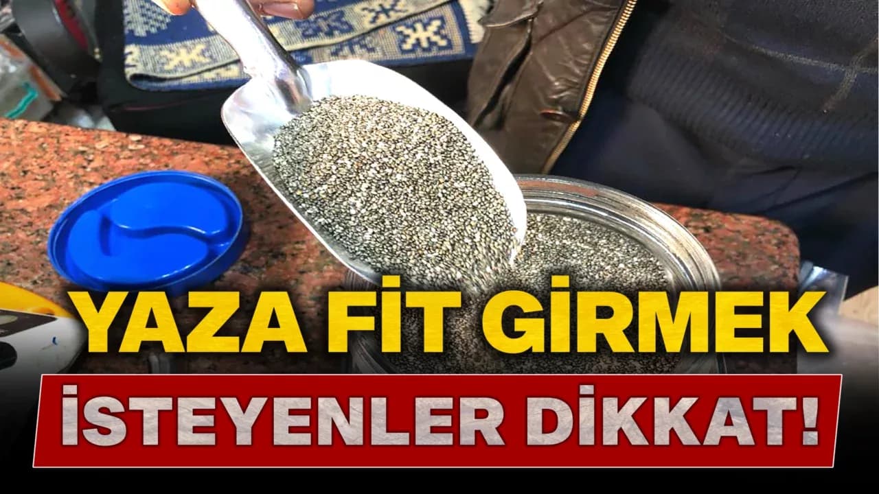 Kilo vermek isteyen vatandaşlar çareyi fitoterapide arıyor