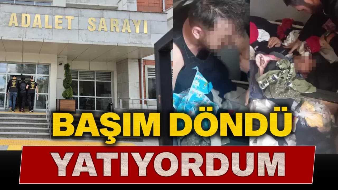 Aranması olan şahıs baza içerisinde yakalandı