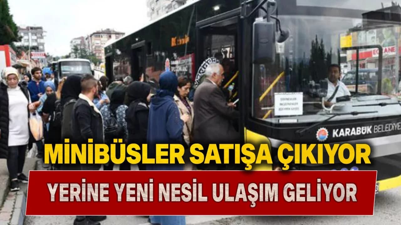 Karabük'te Ulaşım Daha Modern Hale Gelecek