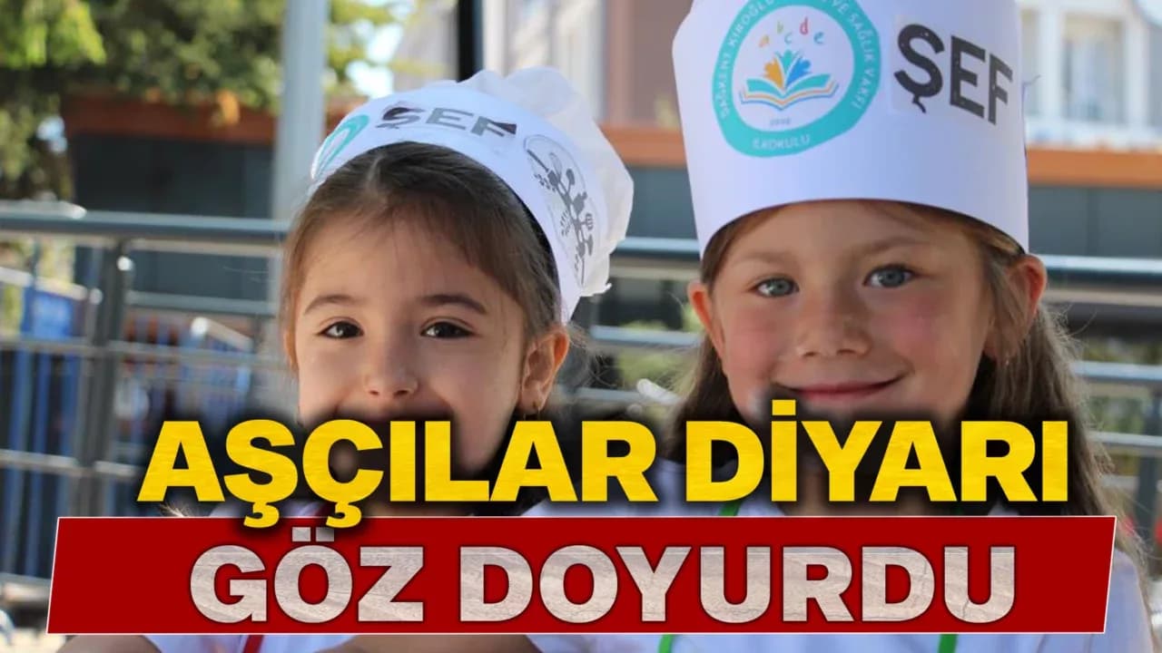 "Aşçılar diyarı" Bolu’da Türk Mutfağı Haftası coşkusu