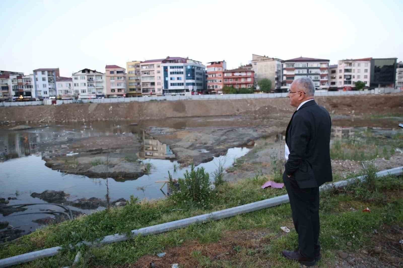 Ordu’ya 2 bin araçlık otopark