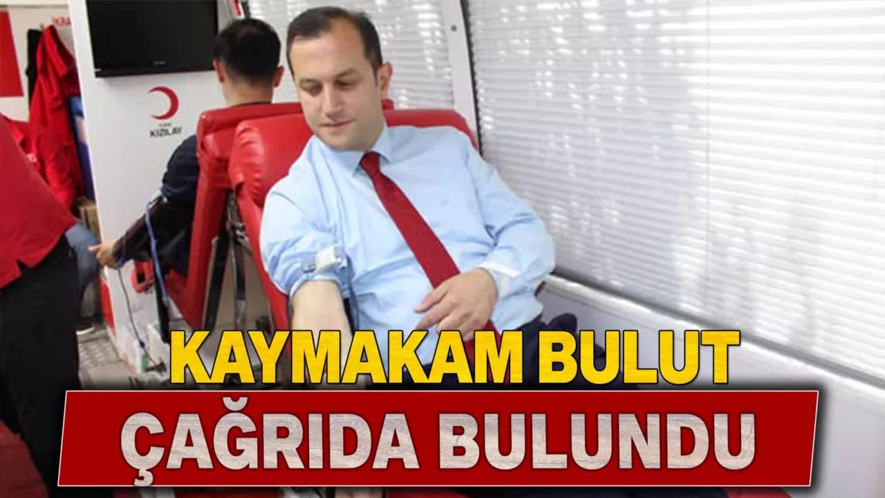 Eflani'de Kan Bağışı Kampanyası Düzenlendi