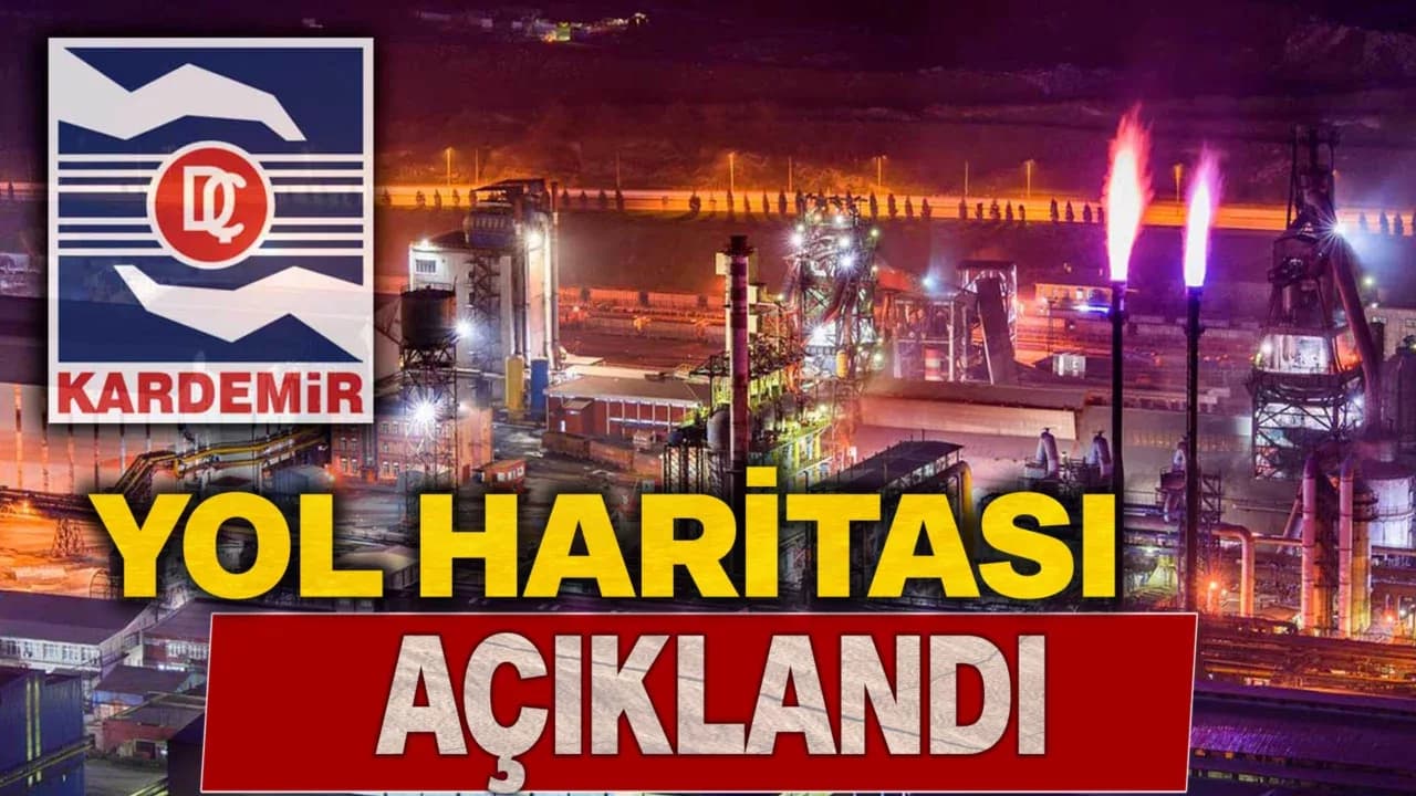 KARDEMİR'den  Katma Değerli Üretimde ve Dijital Dönüşümde Atılım