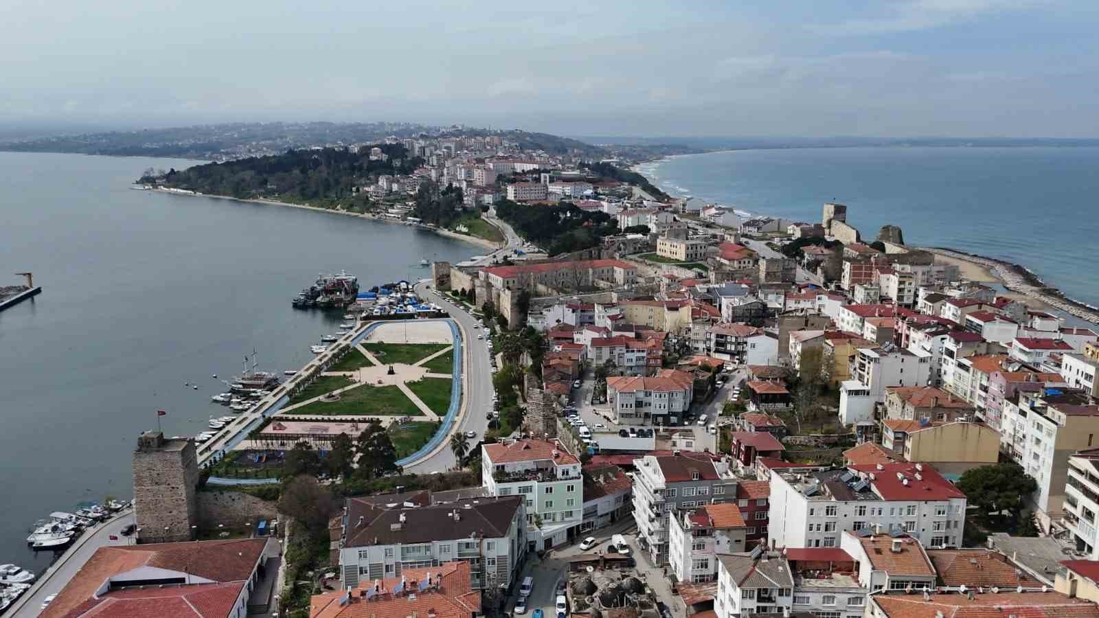 Sinop’ta ormanlara giriş 5 ay yasaklandı