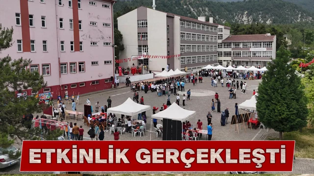 ÇEDES Projesi Yıl Sonu Etkinlikleri Düzenlendi