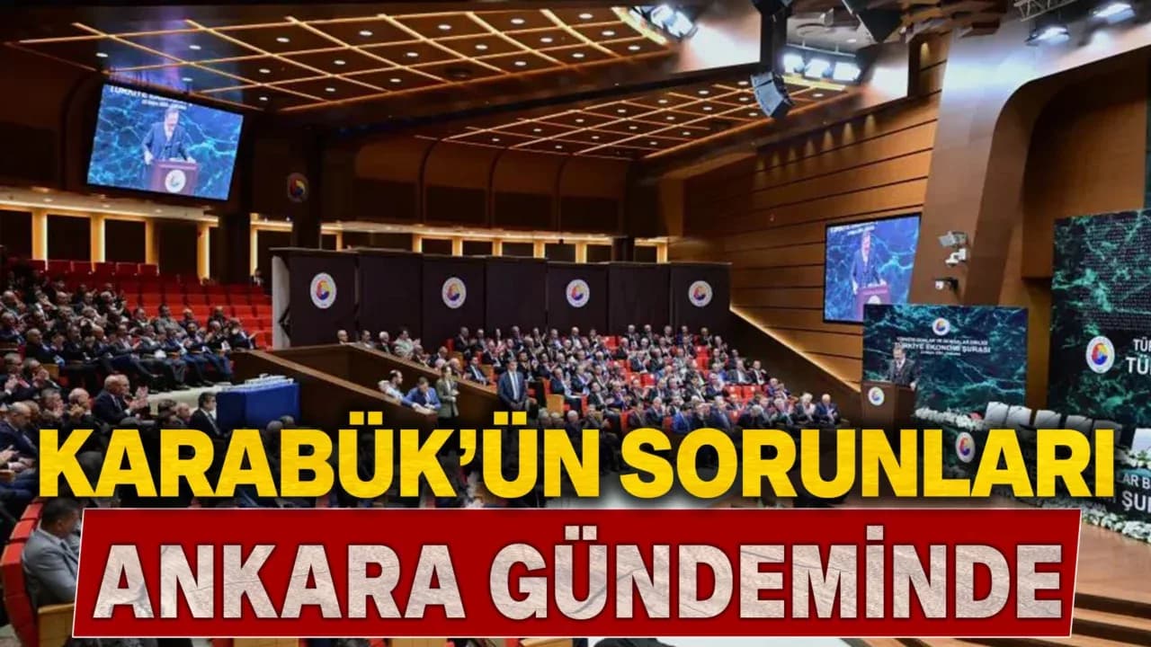 Çapraz, Ankara'da Karabük'ün ve Bölgenin Sesi Oldu