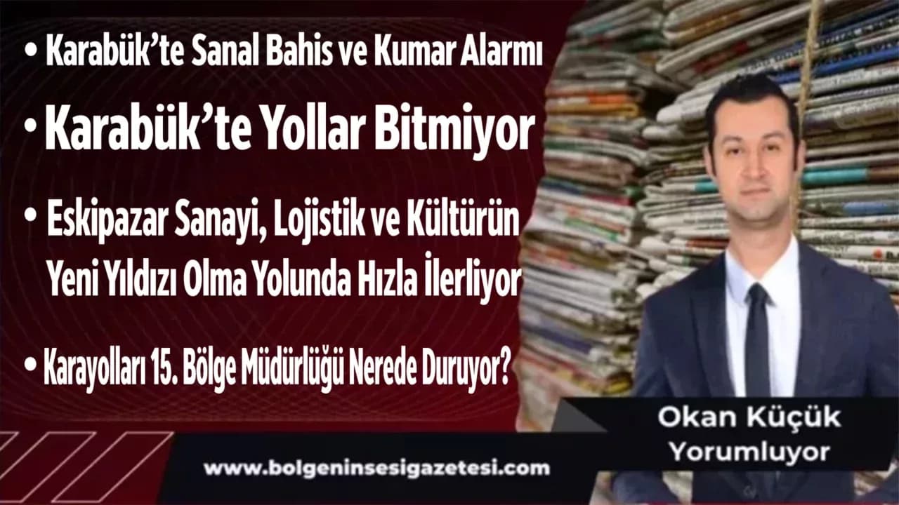 Okan Küçük Yorumluyor 28 Mayıs 2025