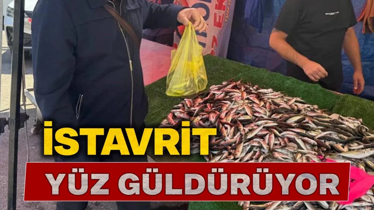 Av Yasağına Rağmen Tezgahlar Balıksız Kalmadı