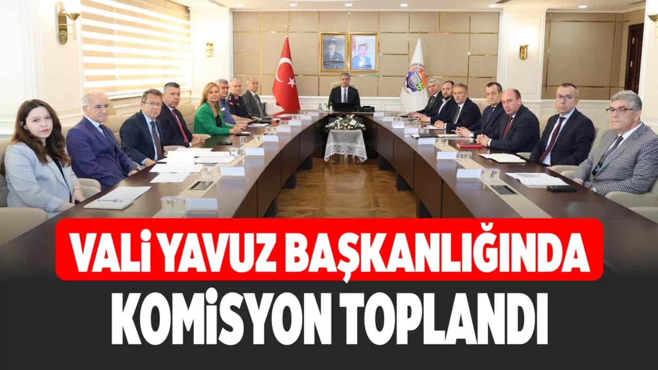 Karabük’te Sahipsiz Hayvanlar İçin Koordinasyon Toplantısı Yapıldı