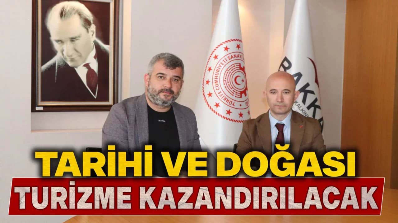 Yenice’de Kültürel Miras Turizmine Büyük Adım