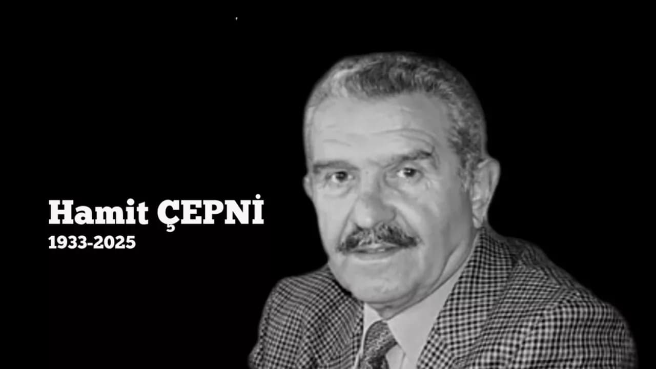 Karabük Üniversitesinin Kuruluşuna Öncülük Eden İsimlerden Hamit Çepni Vefat Etti