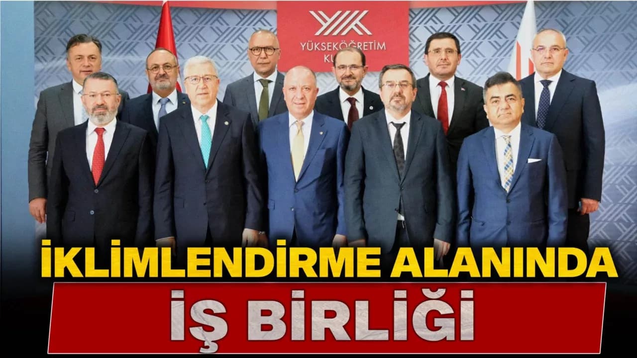 Karabük Üniversitesi, iklimlendirme sektörüne nitelikli mühendisler yetiştirecek