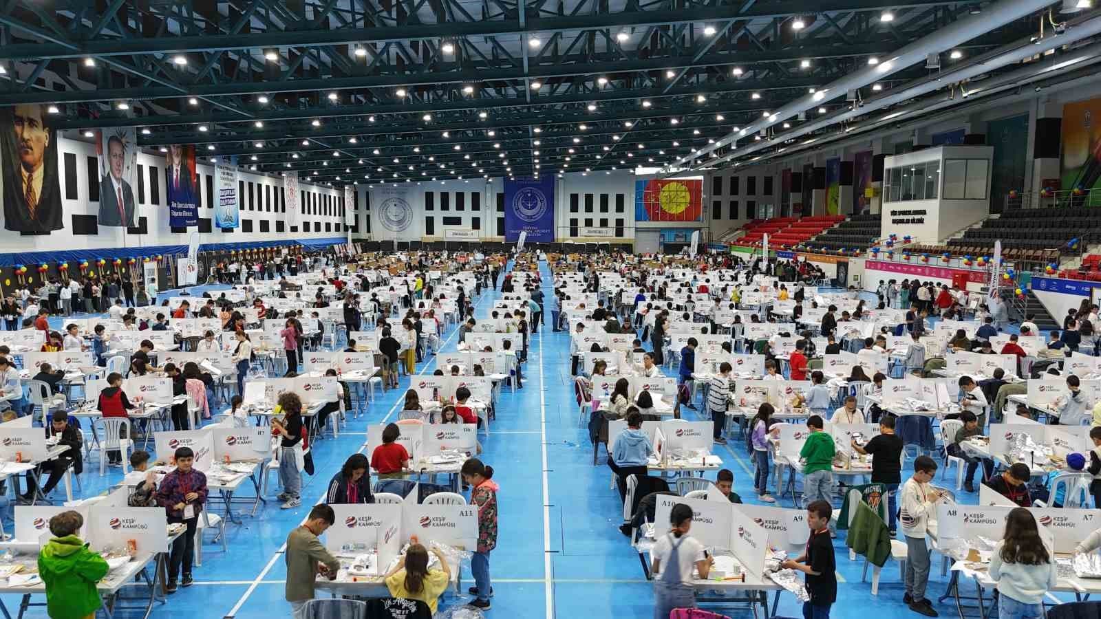 Keşif Kampüsü’nün yeni dönem öğrencileri belli oldu