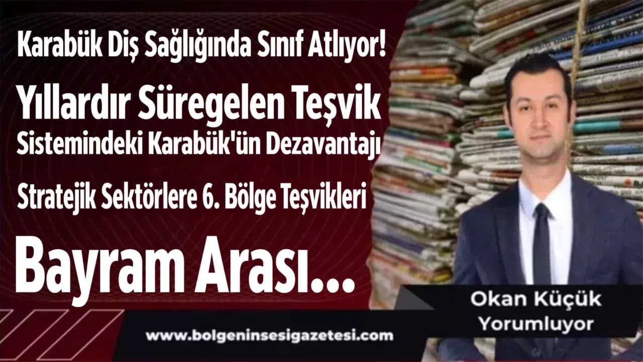 Okan Küçük Yorumluyor 3 Haziran 2025