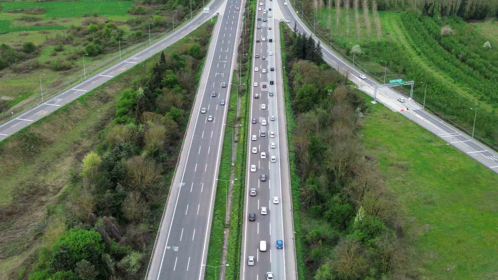 Kamyon, çekici ve tankerlerin geçişine izin yok