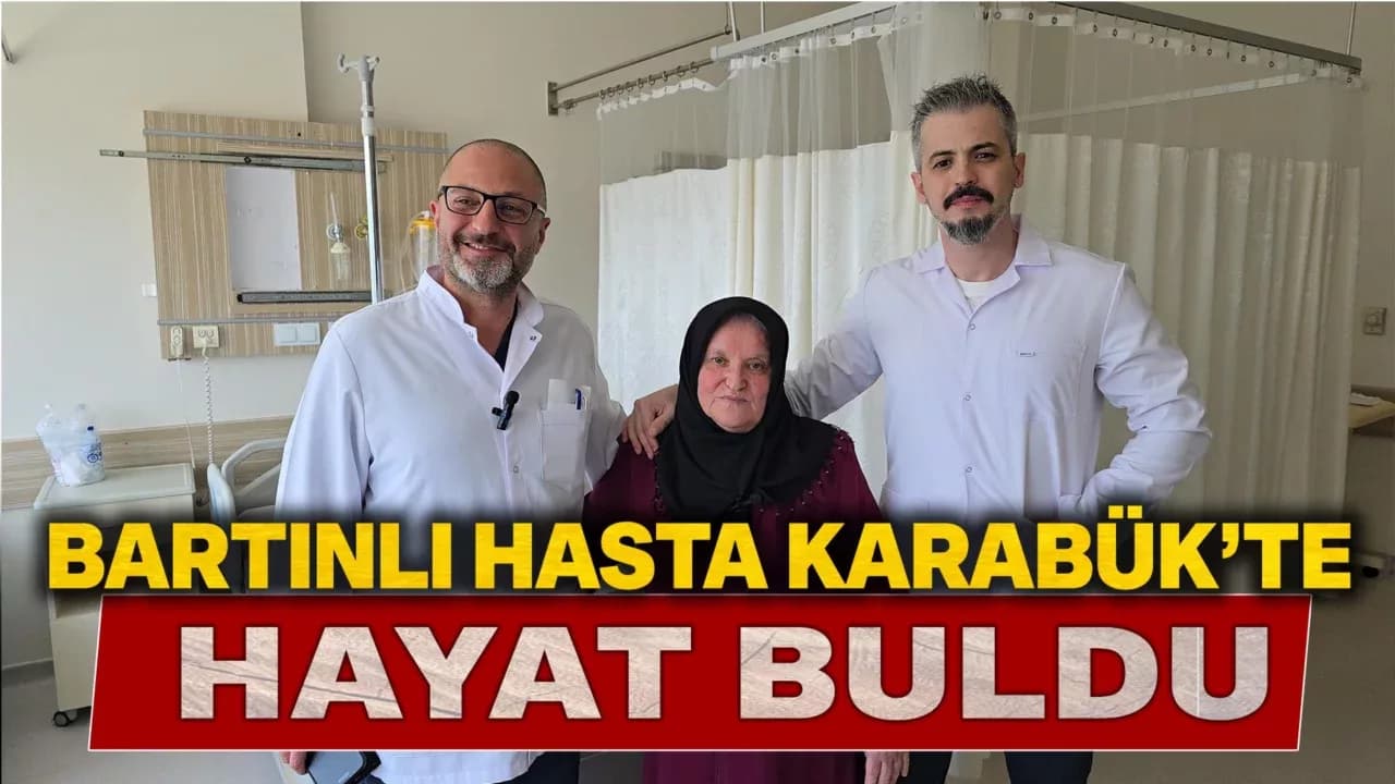 Bakanlık onayladı, Karabük'te ilk kez yapıldı