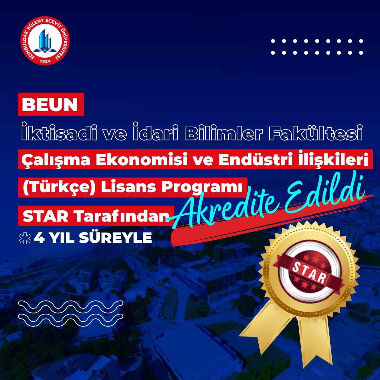BEUN eğitimde kalite yolculuğunu sürdürüyor