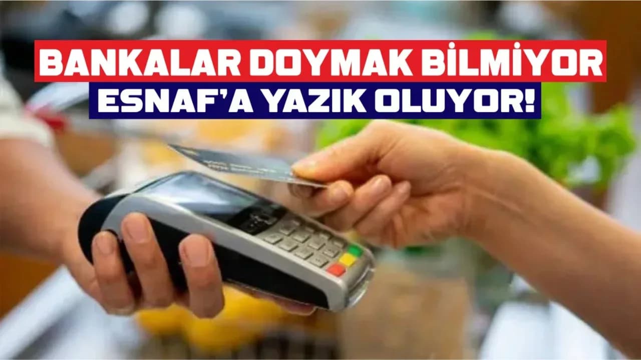 Kredi Kartıyla yapılan Alışverişte Komisyon Çıkmazı