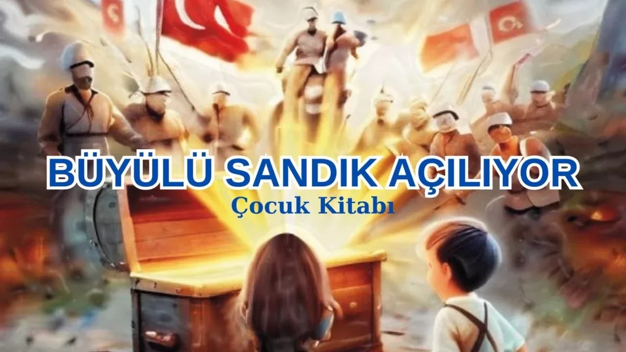 Edebiyat Dünyasında Yeni Bir Soluk: Büyülü Sandık Çanakkale Zaferi